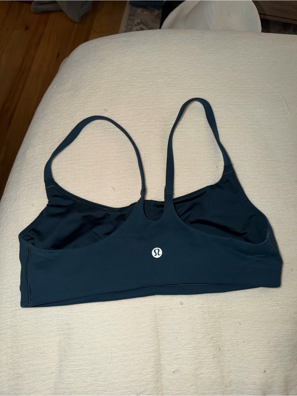 Lululemon Wunder Train Strappy Racer Bra
*Light Support, A/B Cup